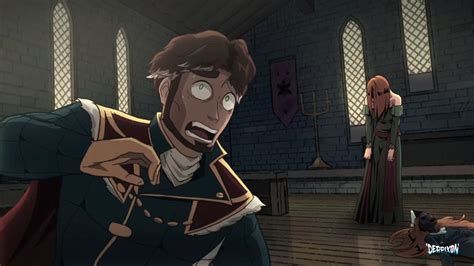the cursed prince der